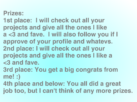 Singing Contest (Ends on Dec. 31!) remix