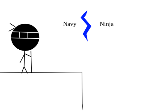 Navy Ninja 