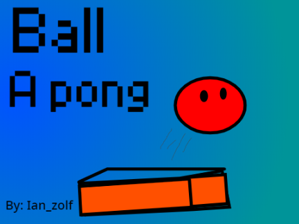 Ball A pong(Cool Games_Remix)