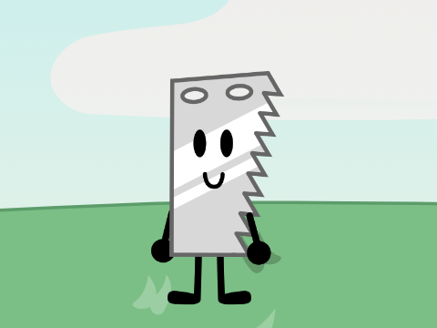 Change BFB Saw's handle