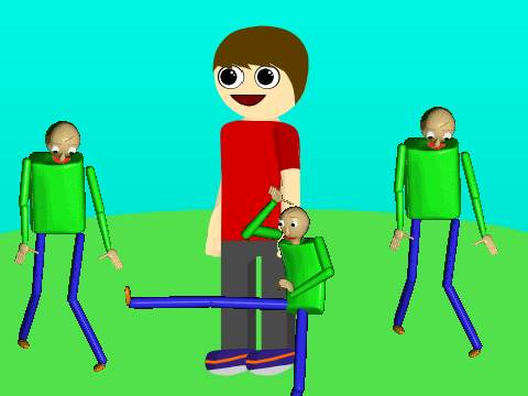 Spin Animation | Dancer Man
