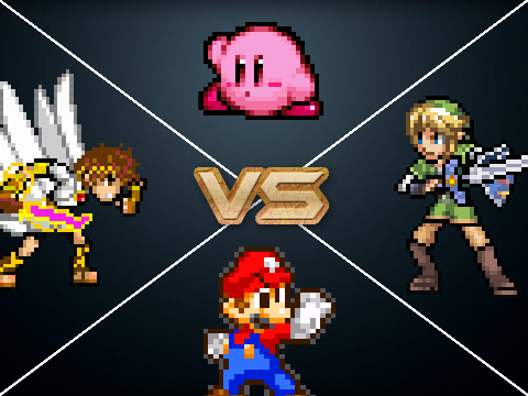 The Battle of Legends