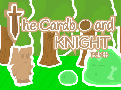 Cardboard Knight Demo