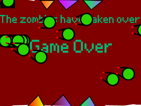 Zombie shooter v.1.9