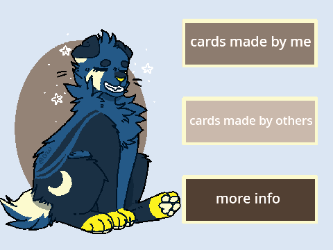 ✈ artist trading cards . open