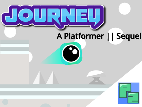 Journey || A Platformer Sequel #games