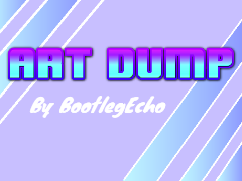 Pixel Art Dump