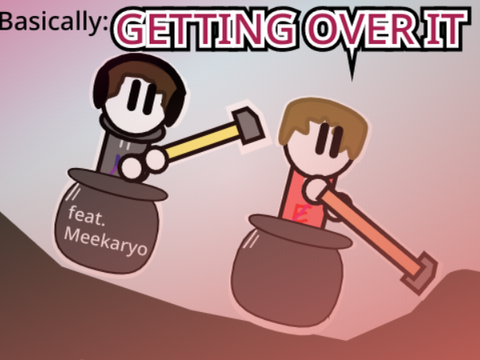 Basically Getting Over it ft. Meekaryo