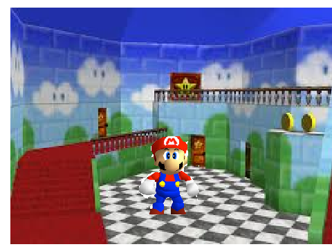 I have a N64