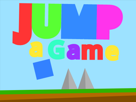 JUMP a Game