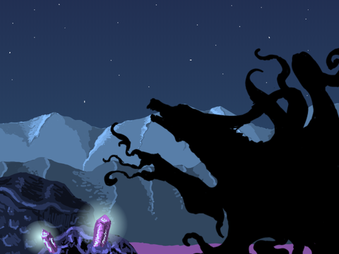 The Other Side - A parallax WIP