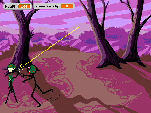 zombie killer 2 V1.0 BETA TEST