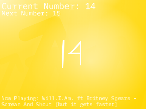 (Post-NE) --- CashyTheCoin's FIRST Number Evolution [ 13 --> 14 ] ---