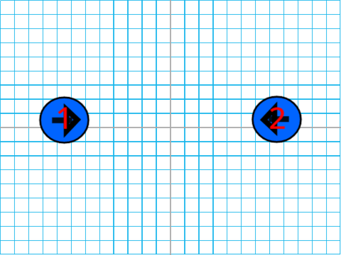 DRAW 2 ( 2 PLAYERS )