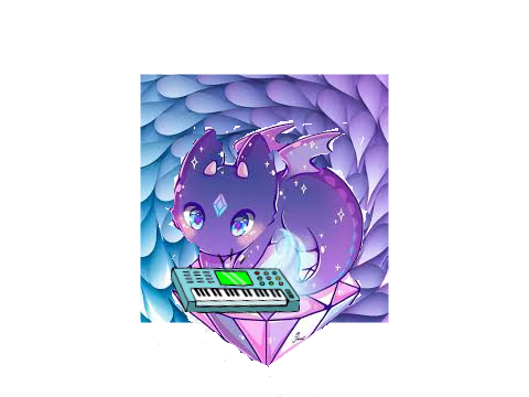 dragon concert with piano and medieval music