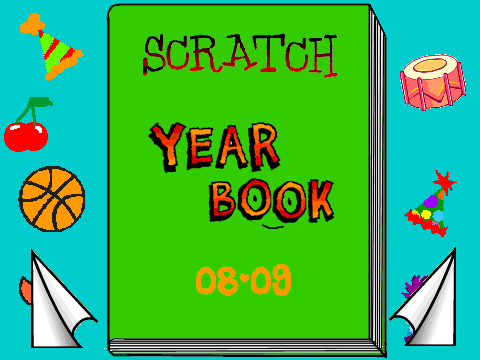 Scratch Yearbook
