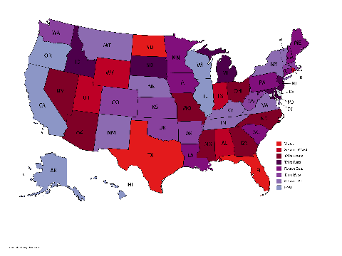 My Favorite States