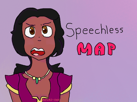 Speechless FINISHED MAP!!!