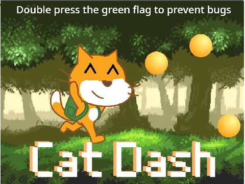 Cat Dash