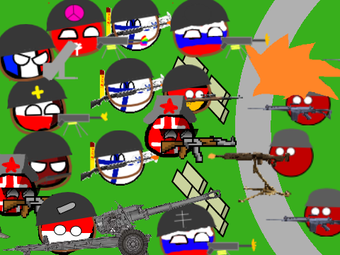 Mother Russia
