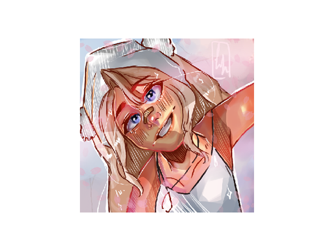 I made this on my gmas ipad, took 5 ours