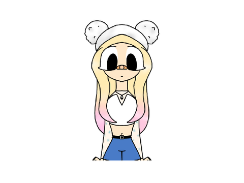 My roblox avatar :p
