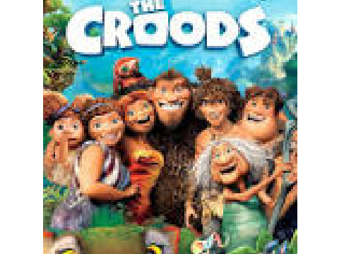 shine your way- The croods movie