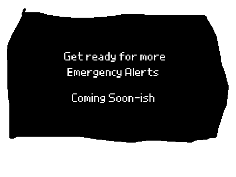 Emergency Alert System Monthly Test (Oct 3 2013 10:17 AM PDT)