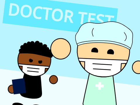 DOCTOR TEST