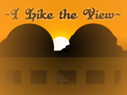 ~I Like the View~
