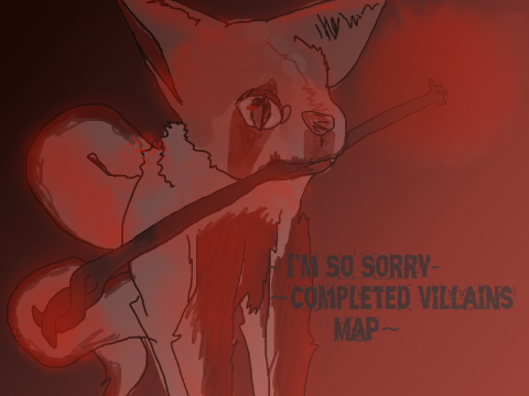 ~I'm So Sorry~ Thumb Entry!