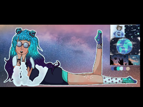 Random Aesthetics DTA remix