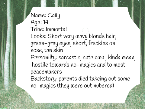 ★|Witchcraft Bio|★ remix