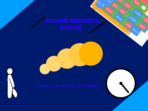 smooth animation tutorial
