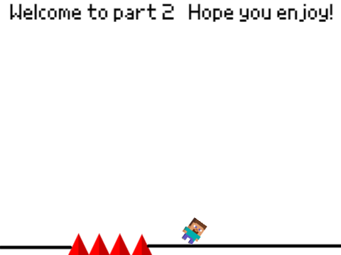 A 50 Level Platformer Part 2