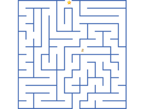 Maze game! :)