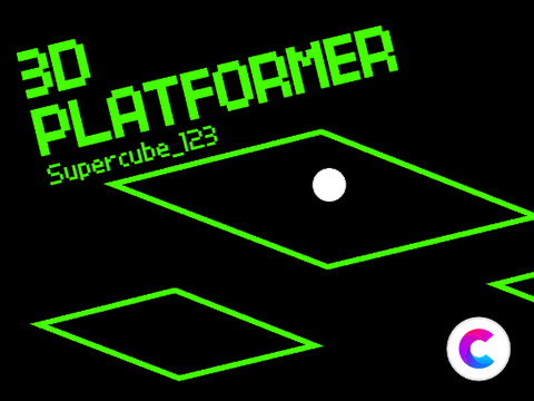 100% Pen | 3D Platformer
