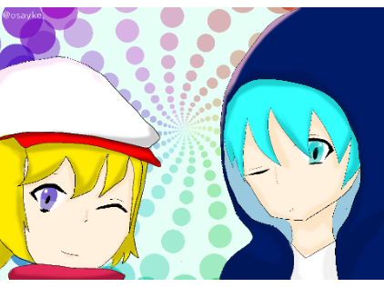 イラコン用　マドペン＆スタペン