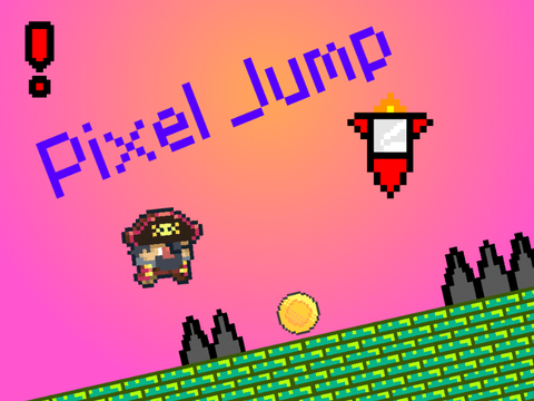 Pixel Jump !