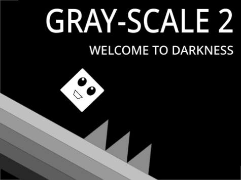 Gray-Scale 2: Welcome to Darkness || #games #all