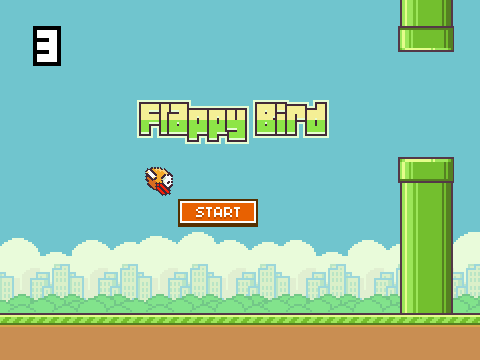 Flappy Bird (Mobile Friendly) (Incomplete)