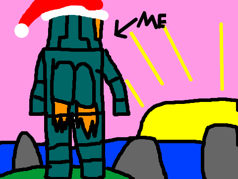 Minecraft Art