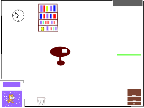 作りかけ脱出ゲーム