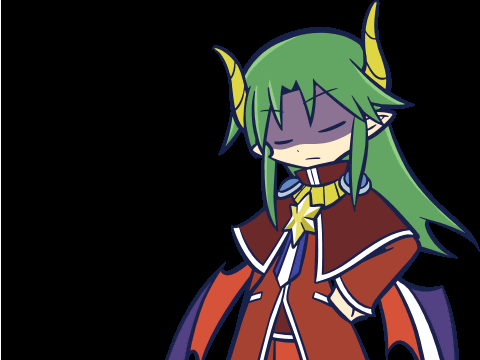Here I Am - Puyo Puyo Style