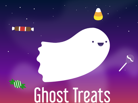 Ghost Treats