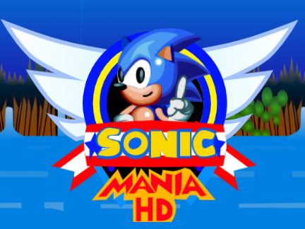 Sonic Mania HD Title Screen remix