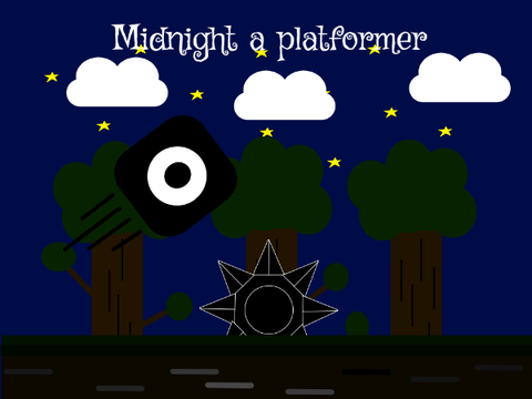 Midnight || a platformer