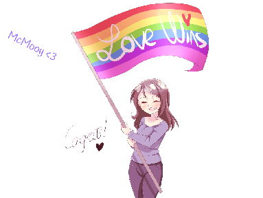 Repost if you support LGBTQ+! remix remix remix