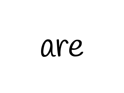 Are