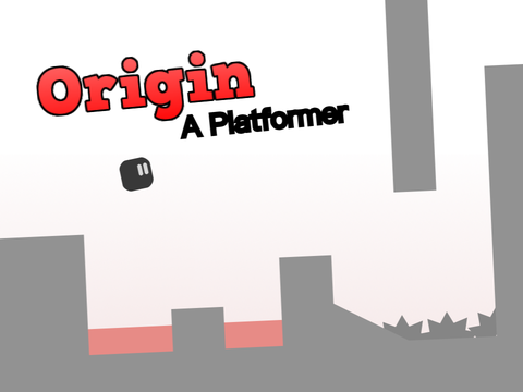 Origin - A Platformer